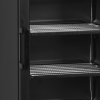 TEFCOLD UFSC371G Black