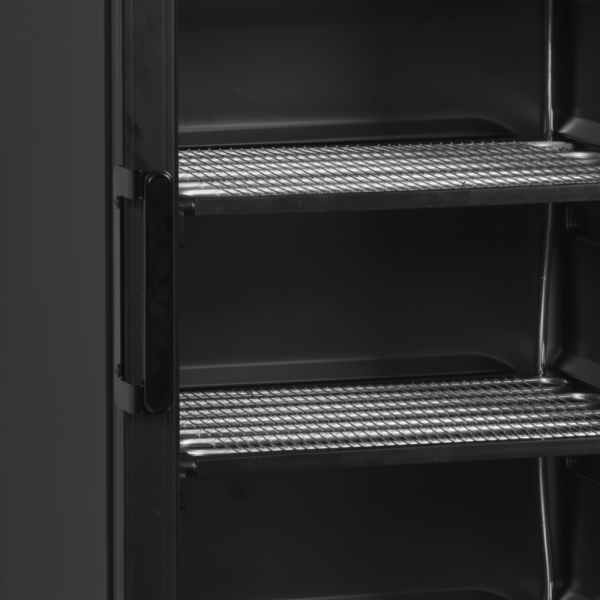TEFCOLD UFSC371G Black