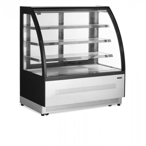 TEFCOLD LPD 1200 C Black
