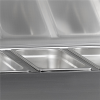 TEFCOLD VK38-120 S/S LID