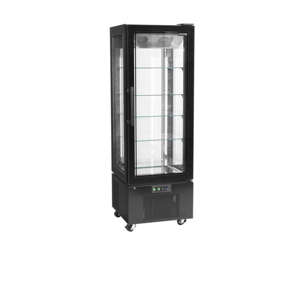 TEFCOLD UPD 400 C Black