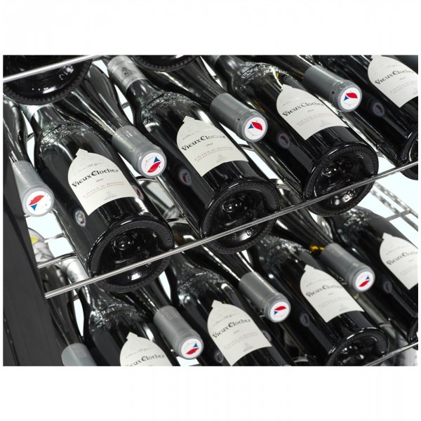 TEFCOLD UPD 400 C Black