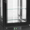 TEFCOLD UPD 400 C Black
