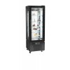 TEFCOLD UPD 400 C Black