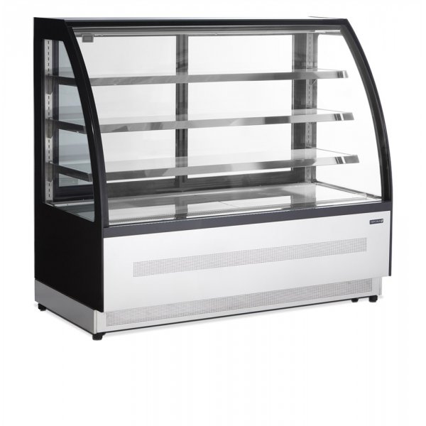 TEFCOLD LPD 1500 C Black