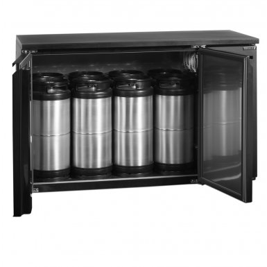 TEFCOLD CKC8 KEG Cooler