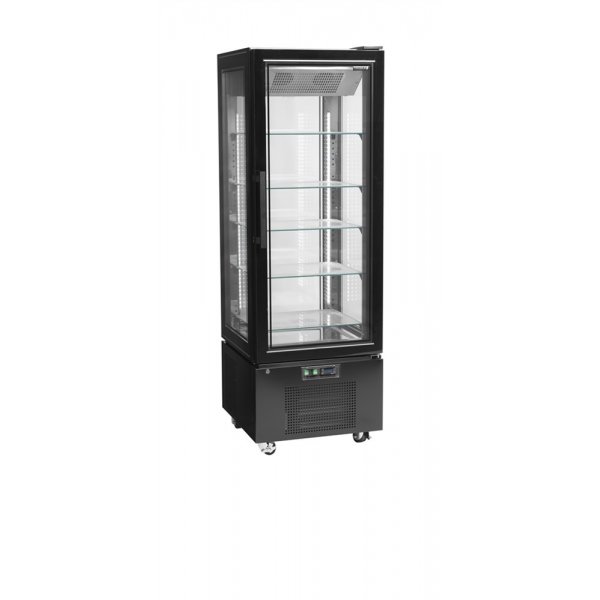 TEFCOLD UPD 400 F Black