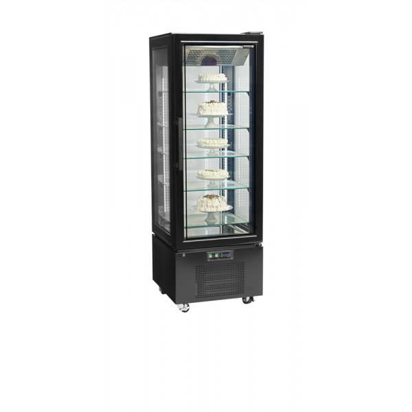 TEFCOLD UPD 400 F Black