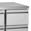 TEFCOLD GS365ST/6 Drawers