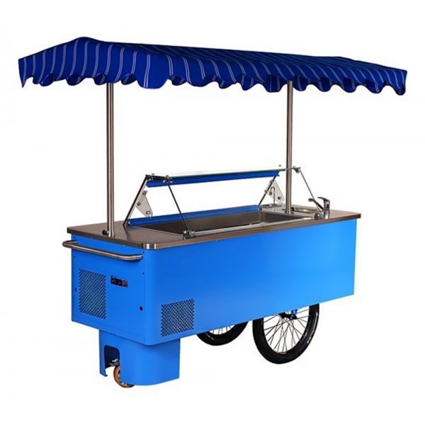Juka Riksha K-1 RK7