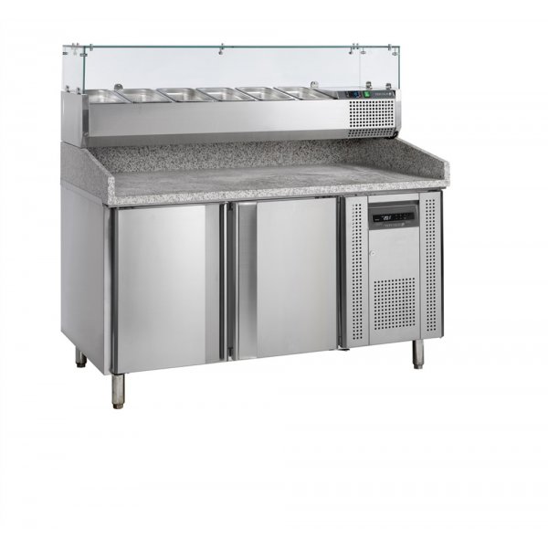 TEFCOLD PT 1200 + VK38-150